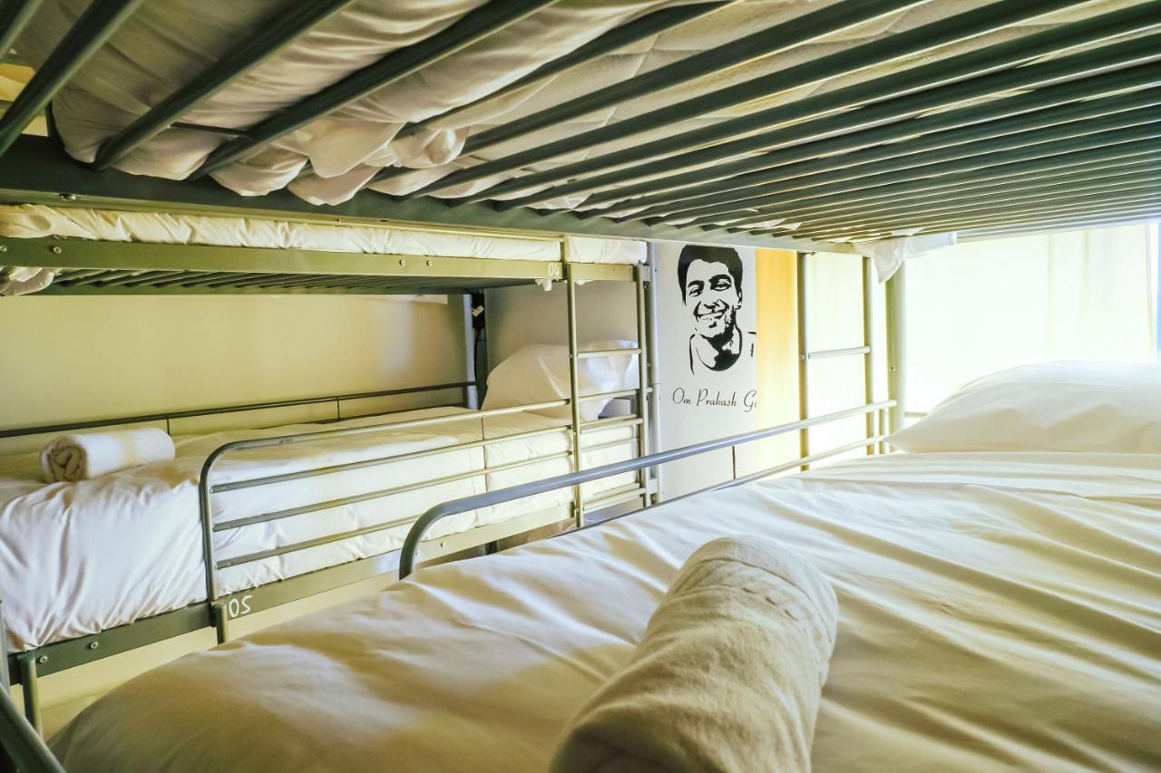 Help Yourself Hostels - Restelo Lisboa Exterior foto