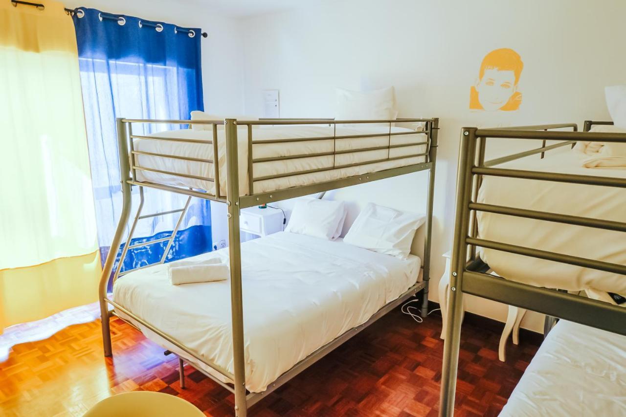 Help Yourself Hostels - Restelo Lisboa Exterior foto