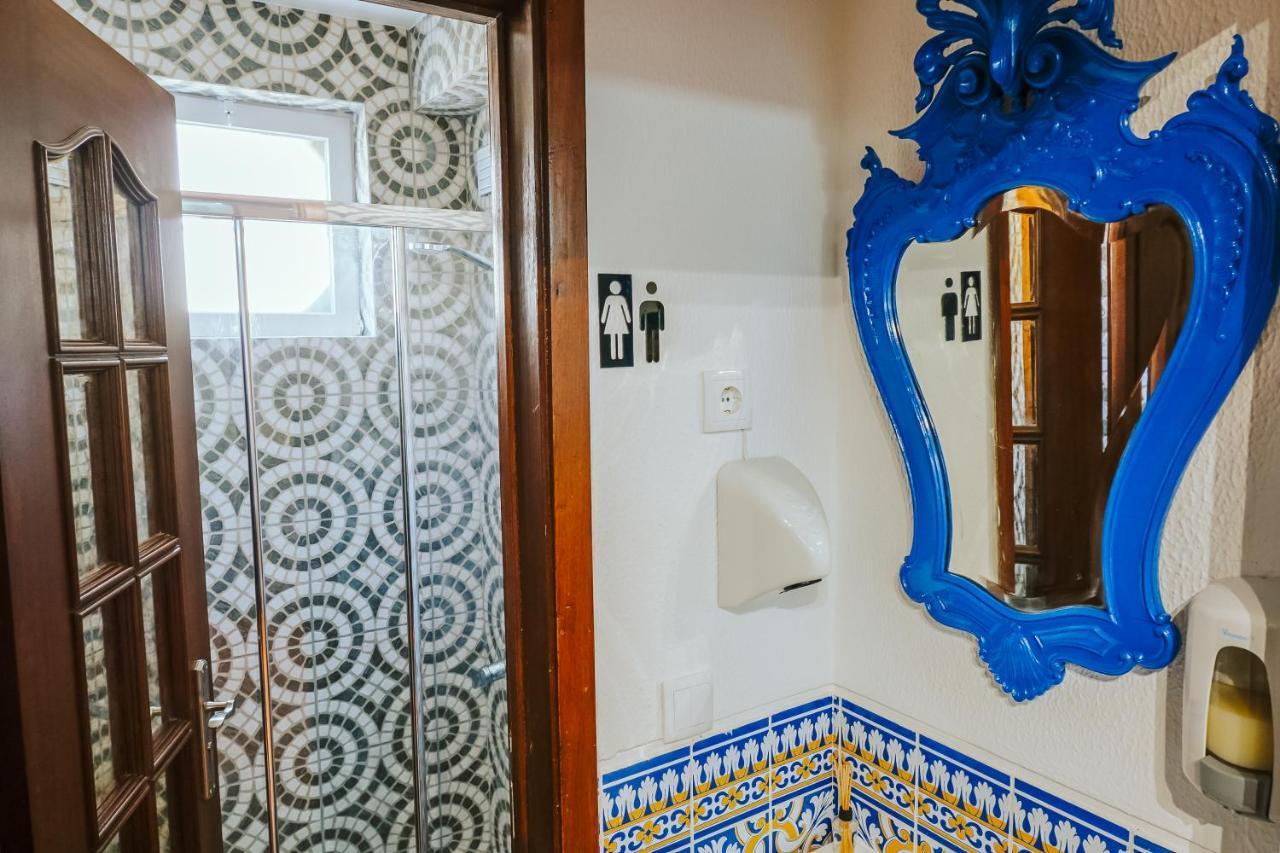 Help Yourself Hostels - Restelo Lisboa Exterior foto