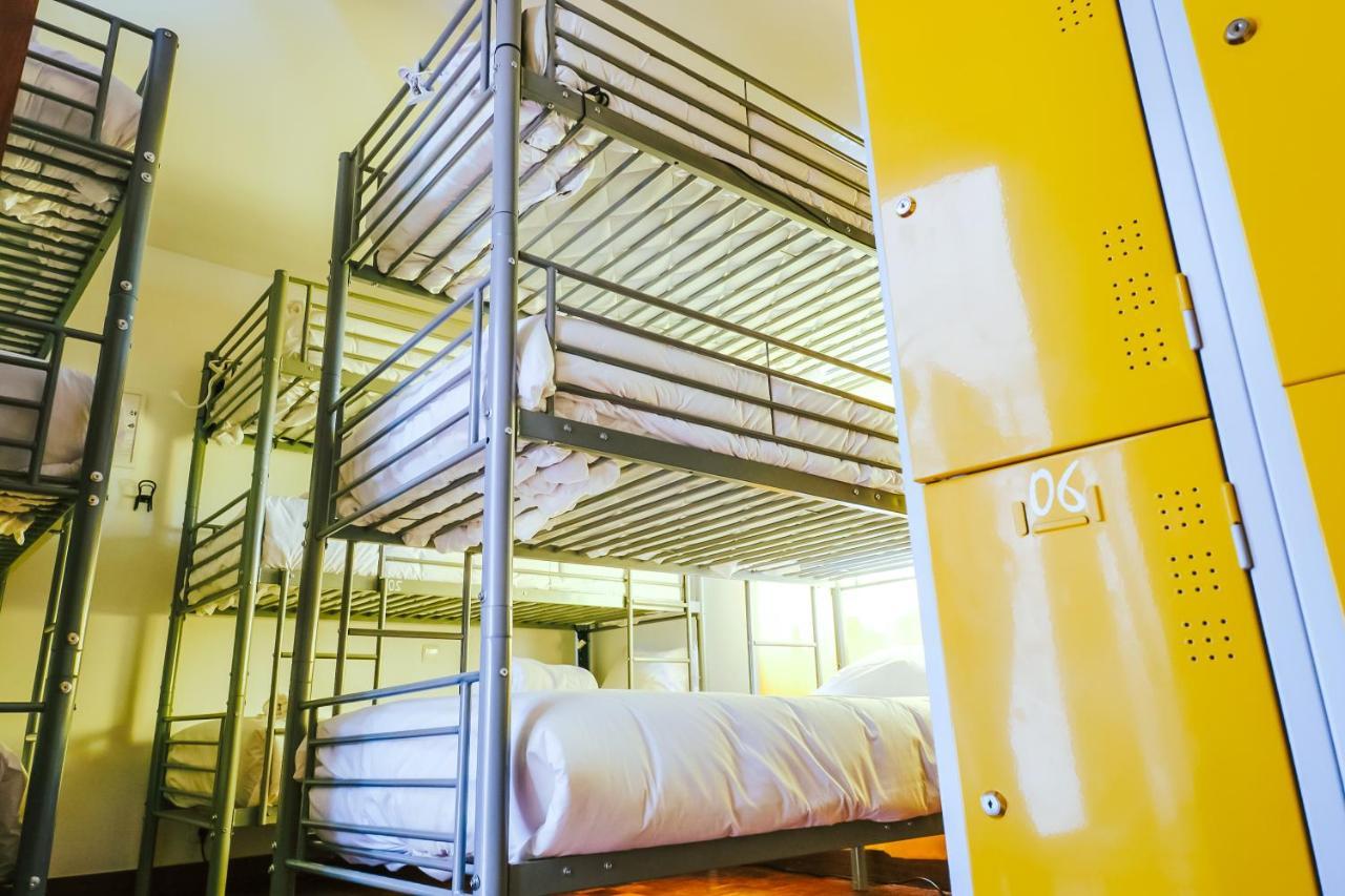 Help Yourself Hostels - Restelo Lisboa Exterior foto