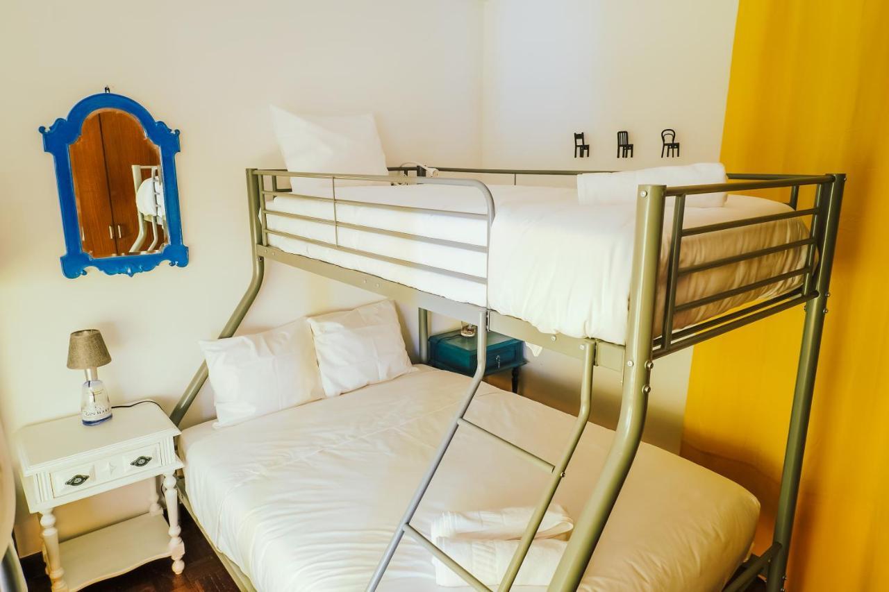 Help Yourself Hostels - Restelo Lisboa Exterior foto