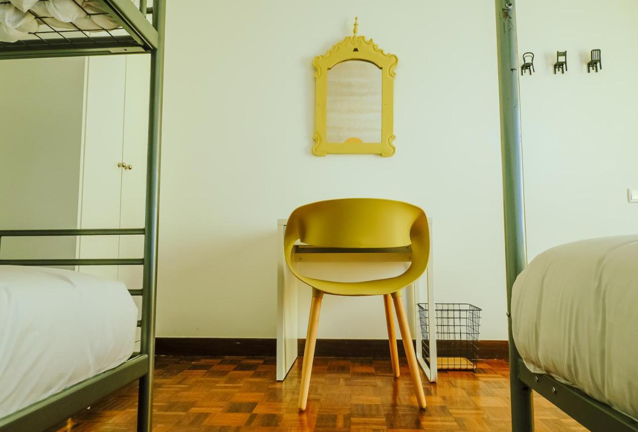 Help Yourself Hostels - Restelo Lisboa Exterior foto