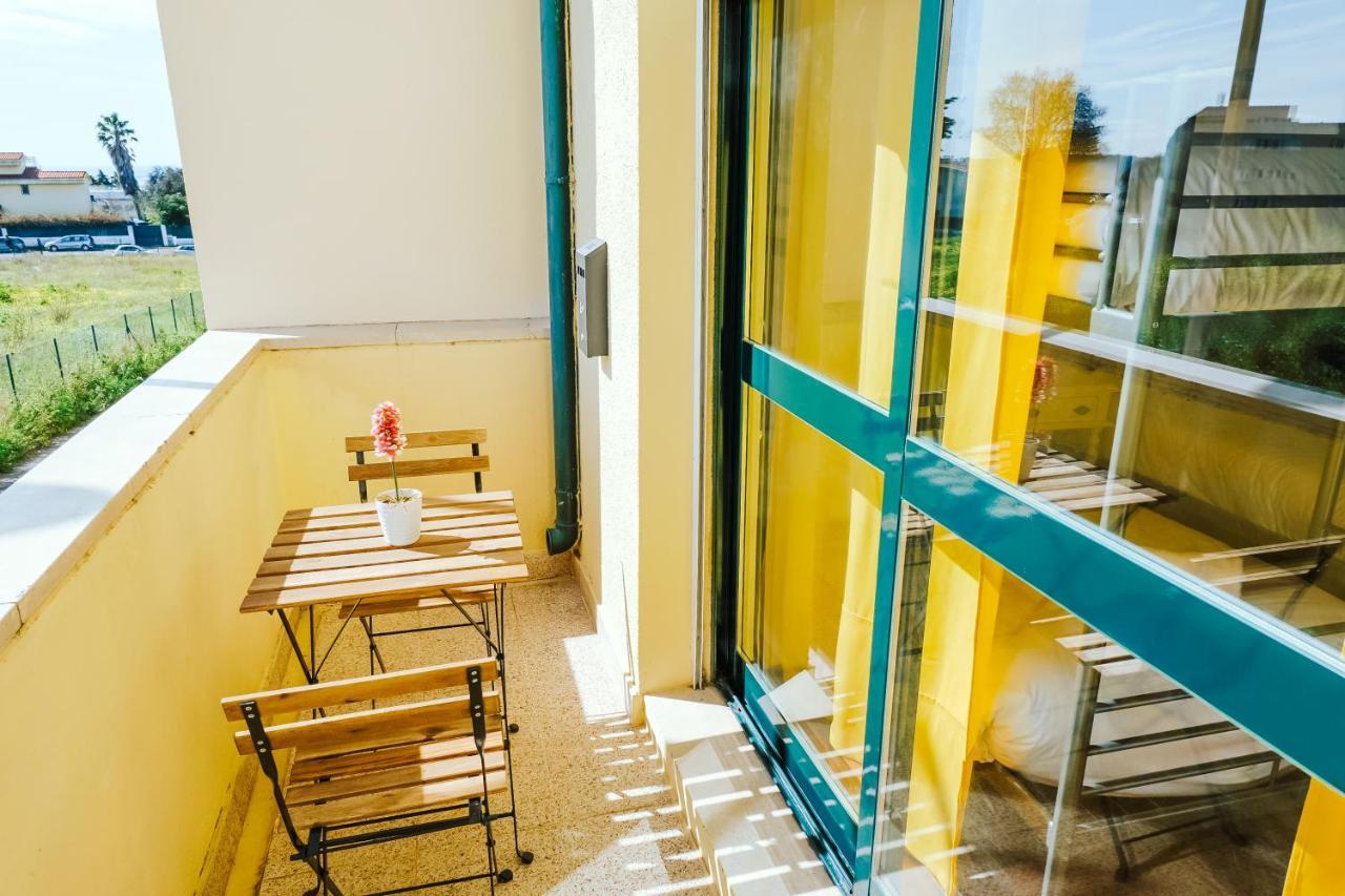 Help Yourself Hostels - Restelo Lisboa Exterior foto