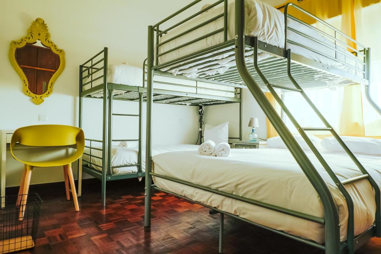 Help Yourself Hostels - Restelo Lisboa Exterior foto