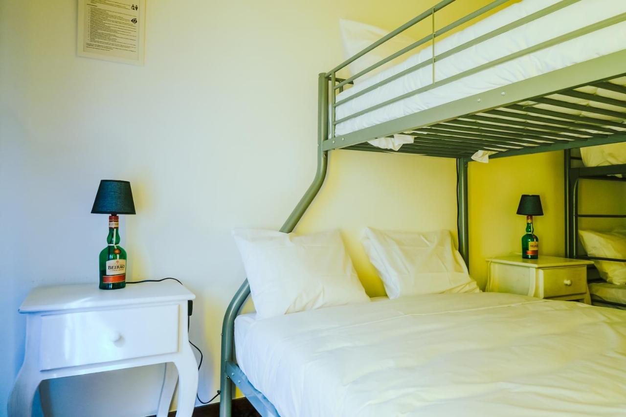 Help Yourself Hostels - Restelo Lisboa Exterior foto